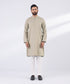 Blended Jacquard Kurta